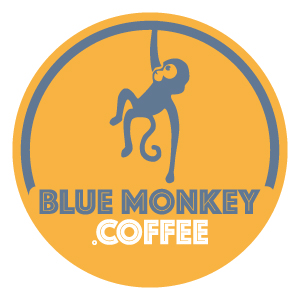Blue Monkey Coffee